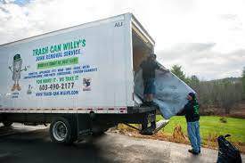 Retail Junk Removal in West End, NY